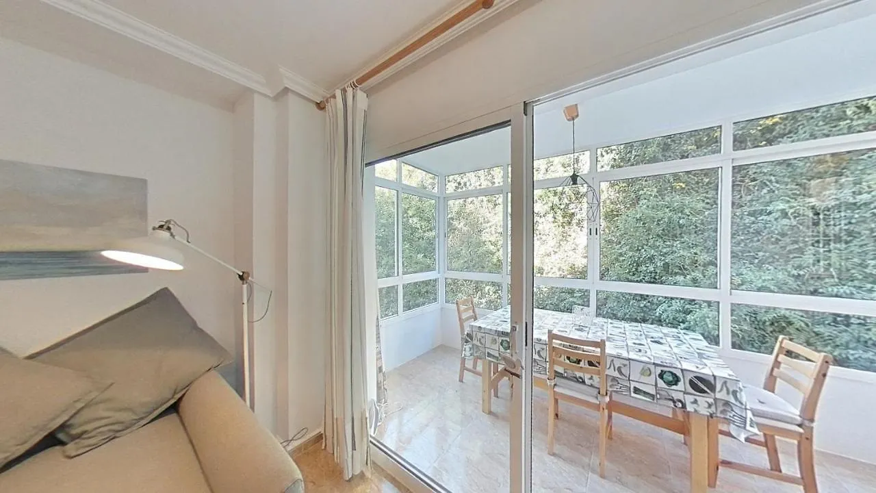 Ubicación perfecta! A 100 metros de la playa! Apartamento Benalmádena