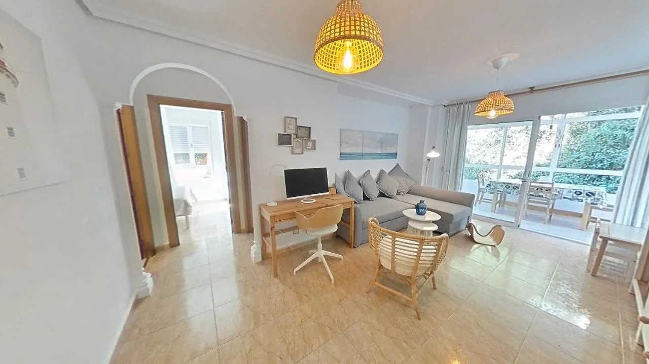 Ubicacion Perfecta! A 100 Metros De La Playa! Apartment Benalmadena Spain