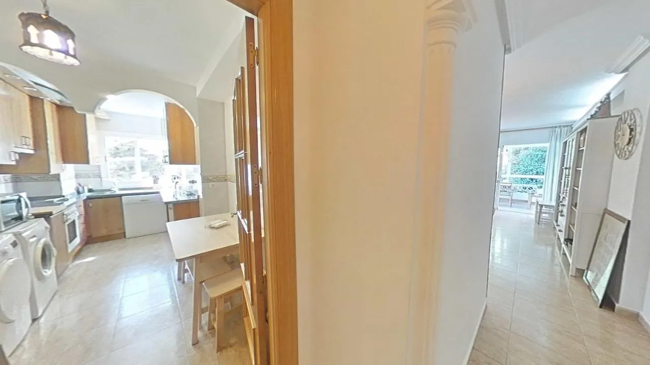 Ubicacion Perfecta! A 100 Metros De La Playa! Apartment Benalmadena Spain