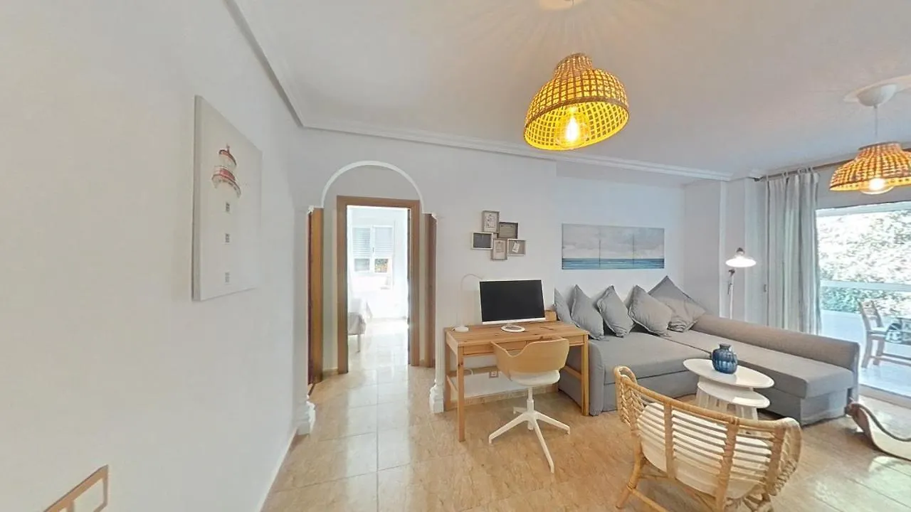 Ubicacion Perfecta! A 100 Metros De La Playa! Apartment Benalmadena