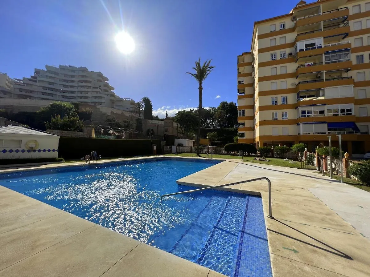 Ubicacion Perfecta! A 100 Metros De La Playa! Apartment Benalmadena