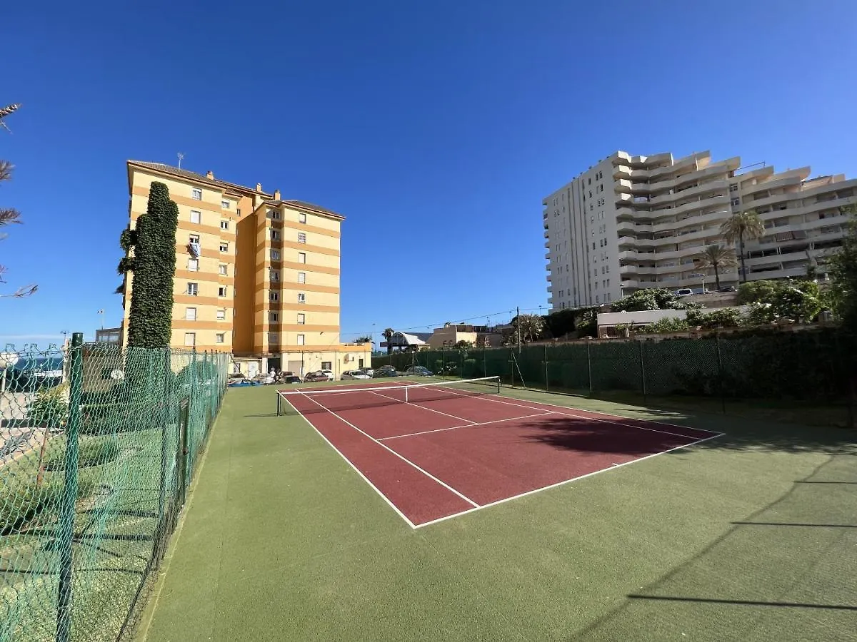 Ubicacion Perfecta! A 100 Metros De La Playa! Apartment Benalmadena Spain