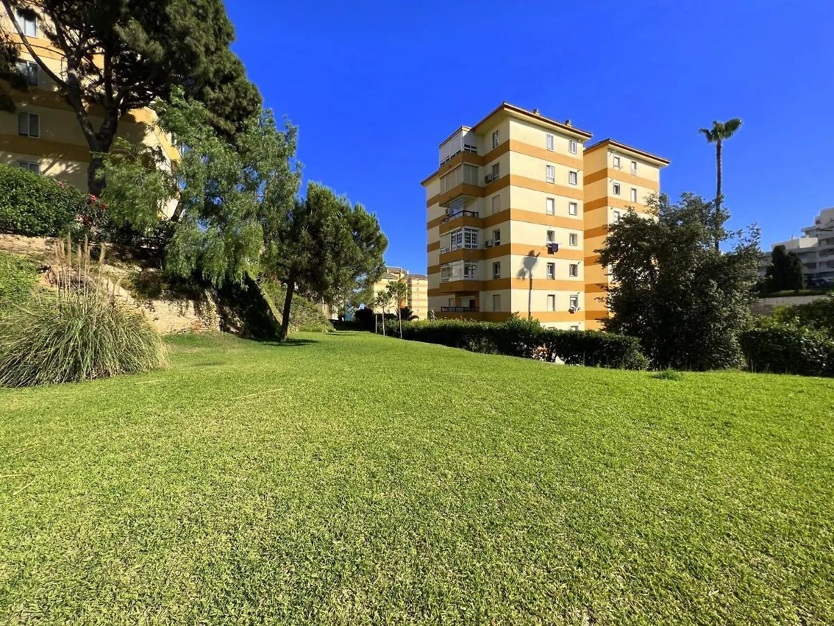 Ubicacion Perfecta! A 100 Metros De La Playa! Apartman Benalmádena